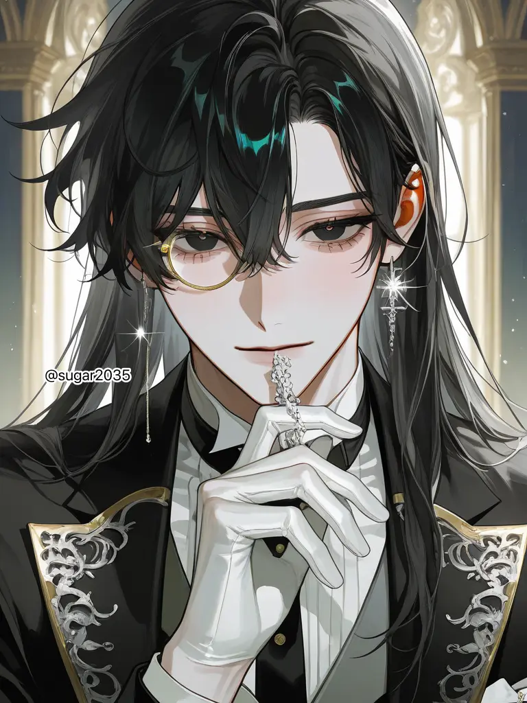 Sugar2035의 나의 탄생석 - 진주, 흑진주