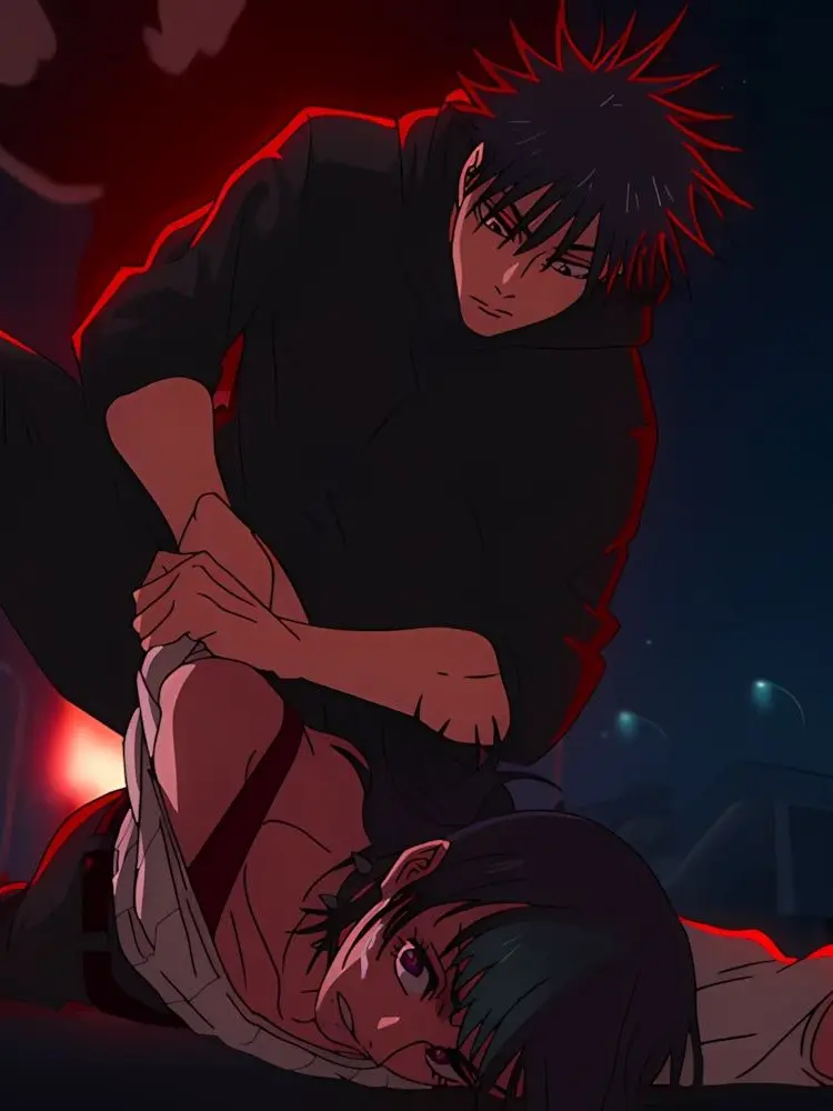 stabbedinheart의 Megumi Fushiguro