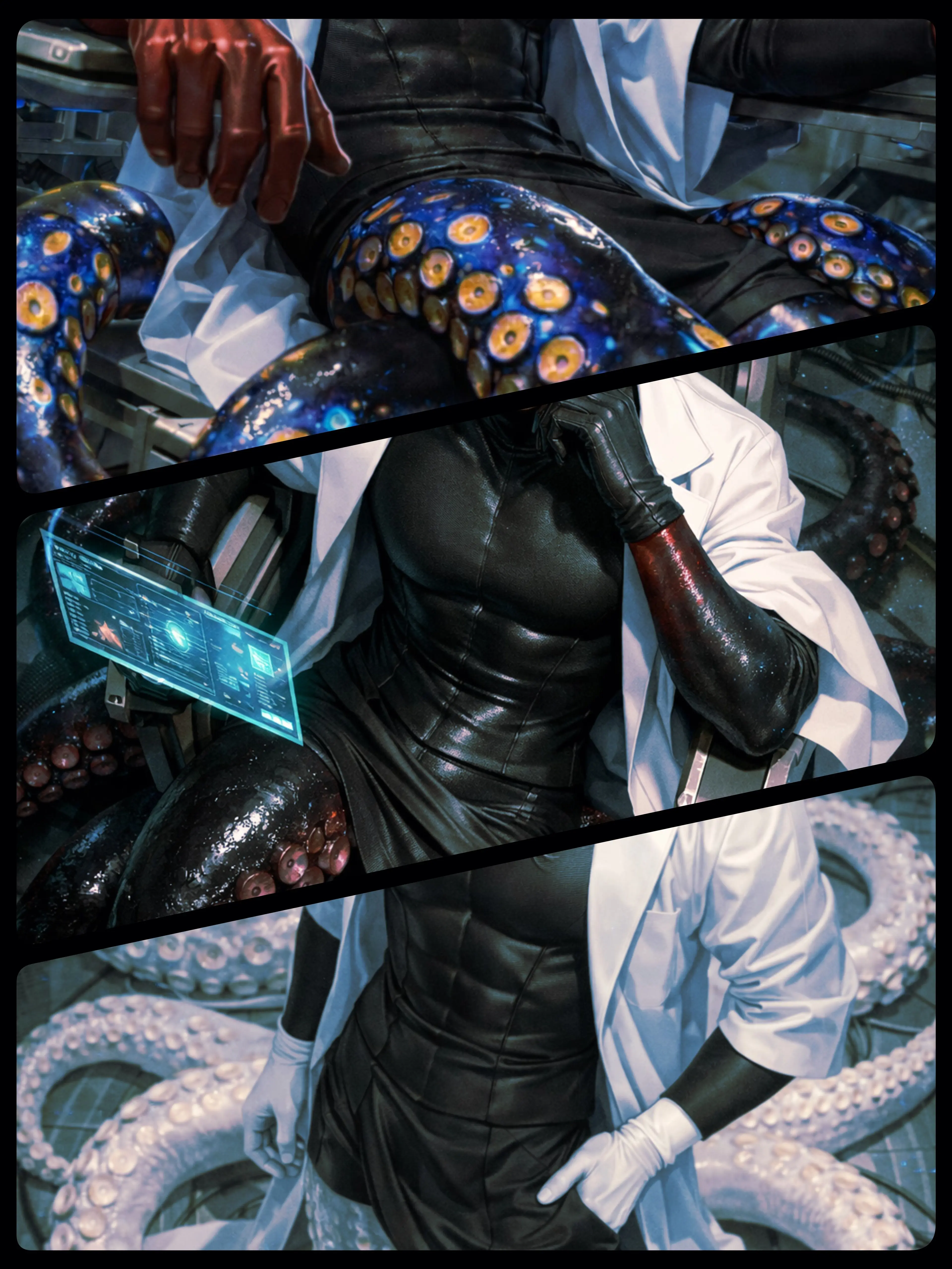 Lev1991의 異星奇譚φ