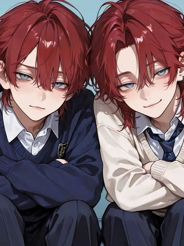 oniku_umma의 Targeted by Twins