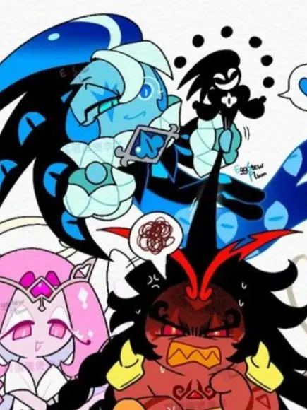 ha2_iinii의 직장상사 비스트 쿠키들