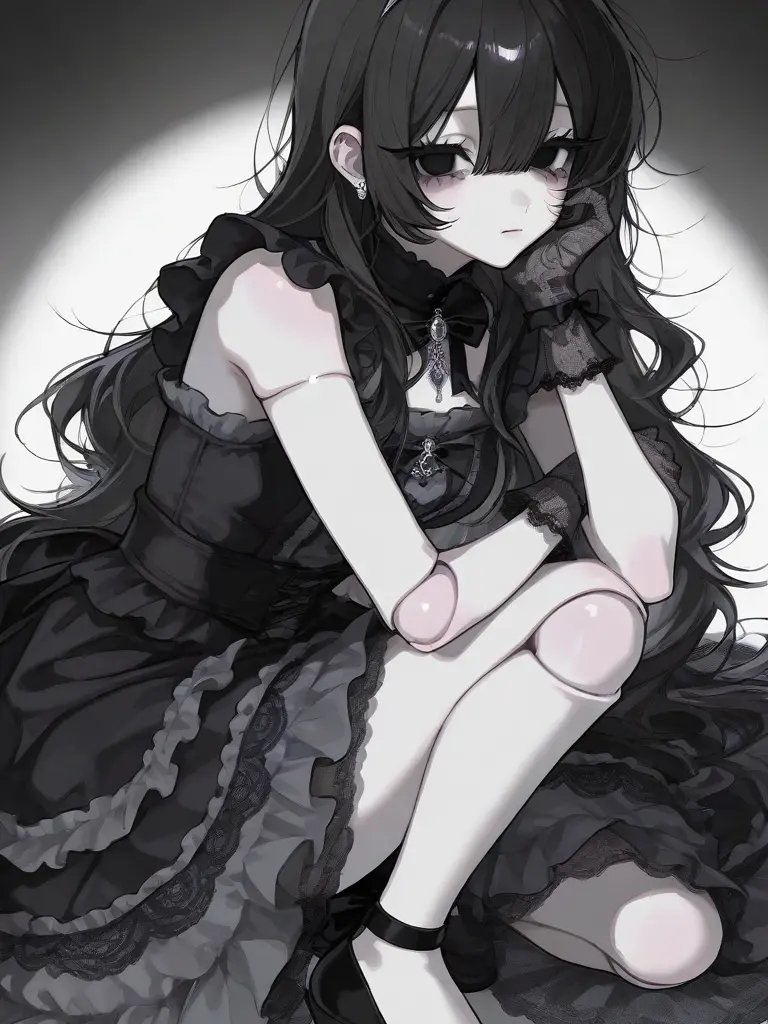 user_rrr의 Maria the Humanoid Marionette