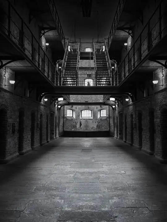 FussySlug1418의 MHA Imprisoned U.A. Betrayers