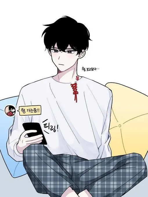 ScaredWoman3964의 남사친 형이 존잘이다..