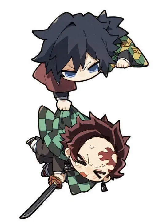 DenseLyre7454의 눈치 없는 탄지로