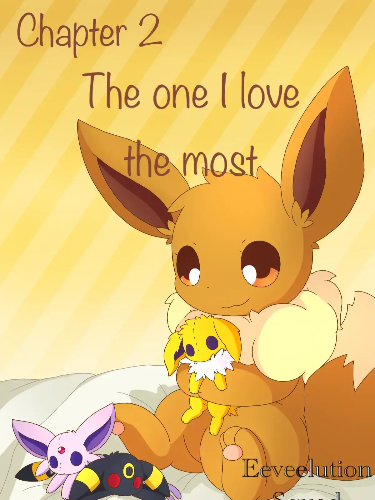 FaintMask6182의 eeveelution squad chapter 2