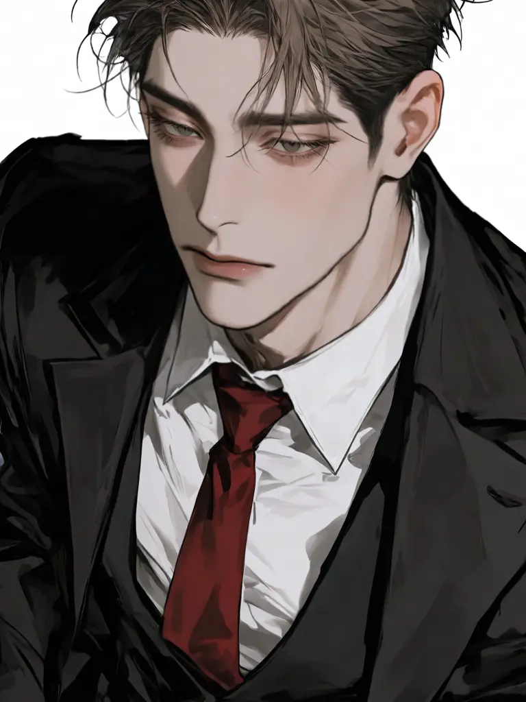 u_u.o의 束縛する男
