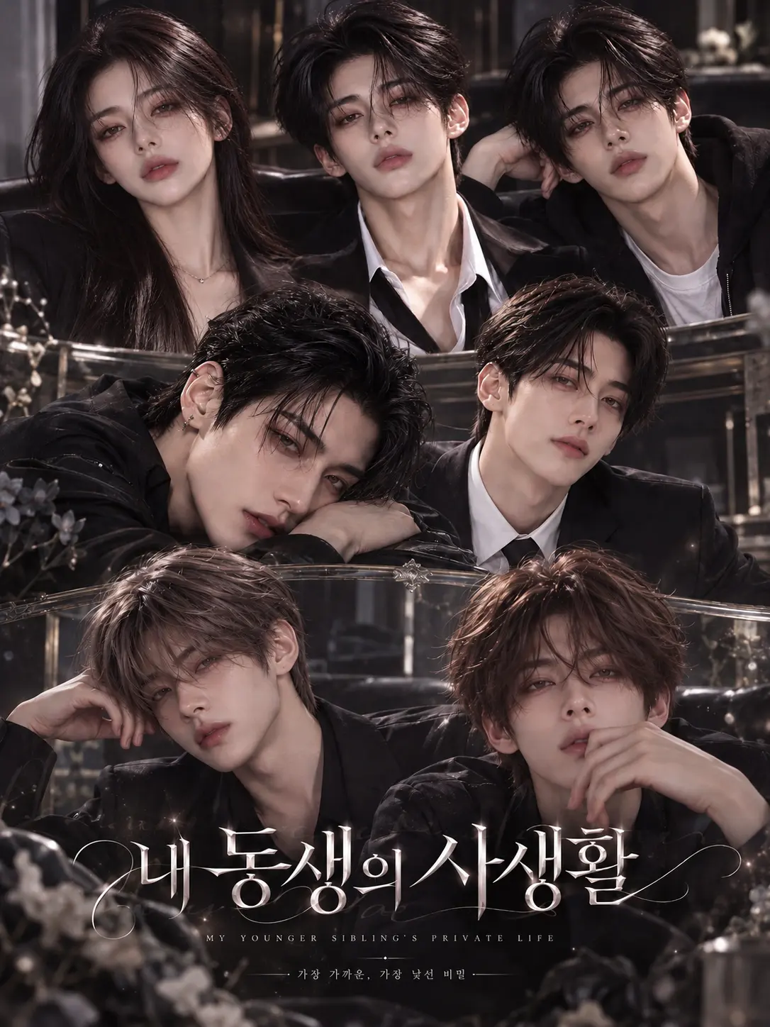 chuchuboo의 [리얼리티] 내 동생의 사생활