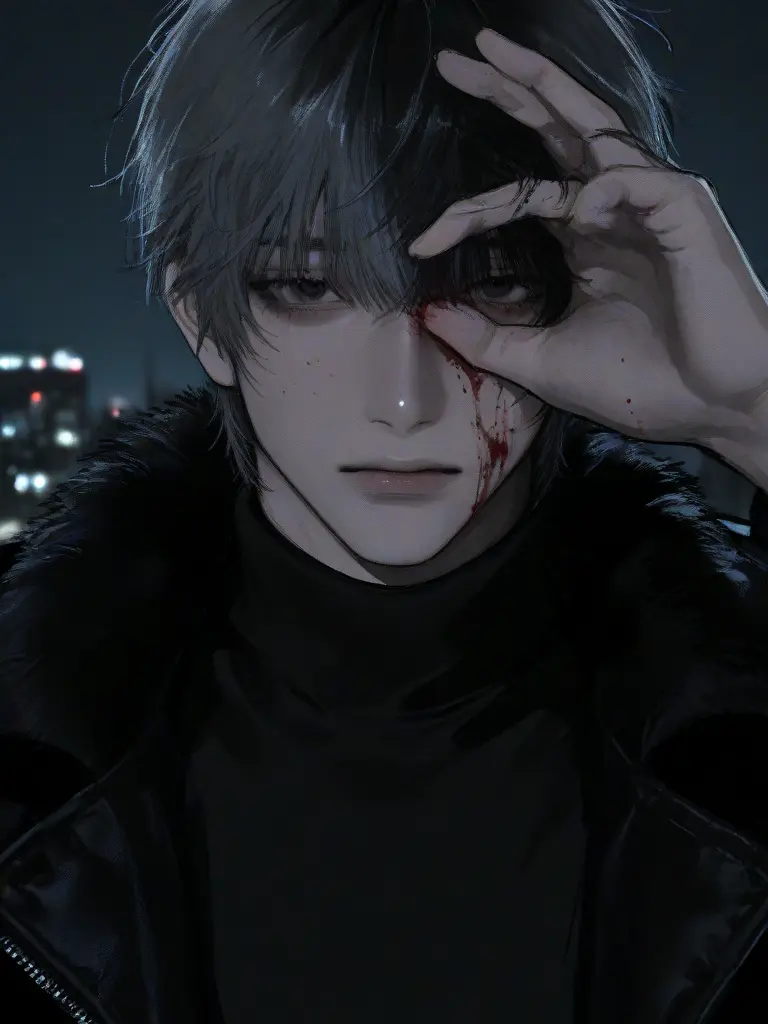 irrrrrrukl_.uu의 恋人は殺人鬼