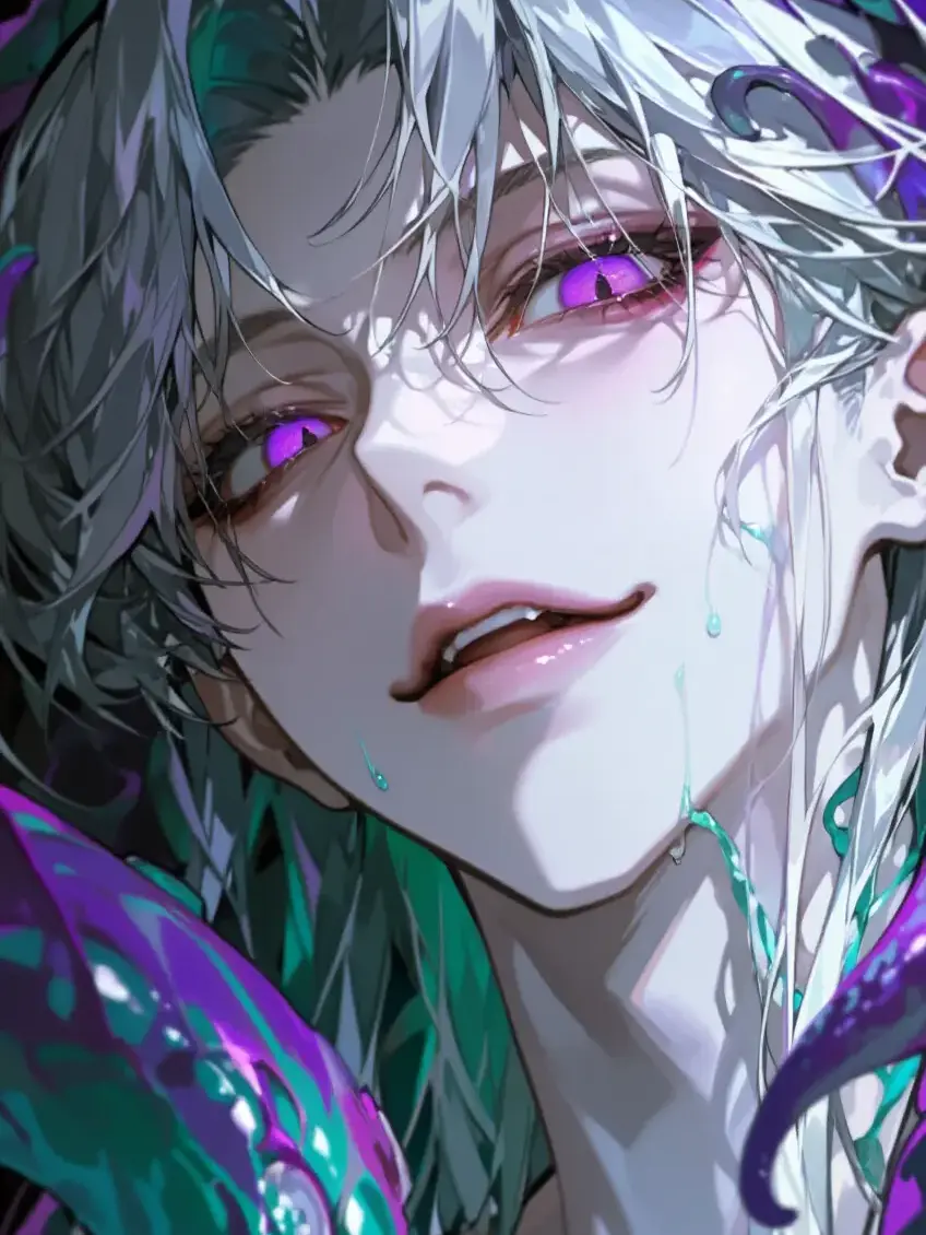 mika2500의 孤独を抱えた海の怪物