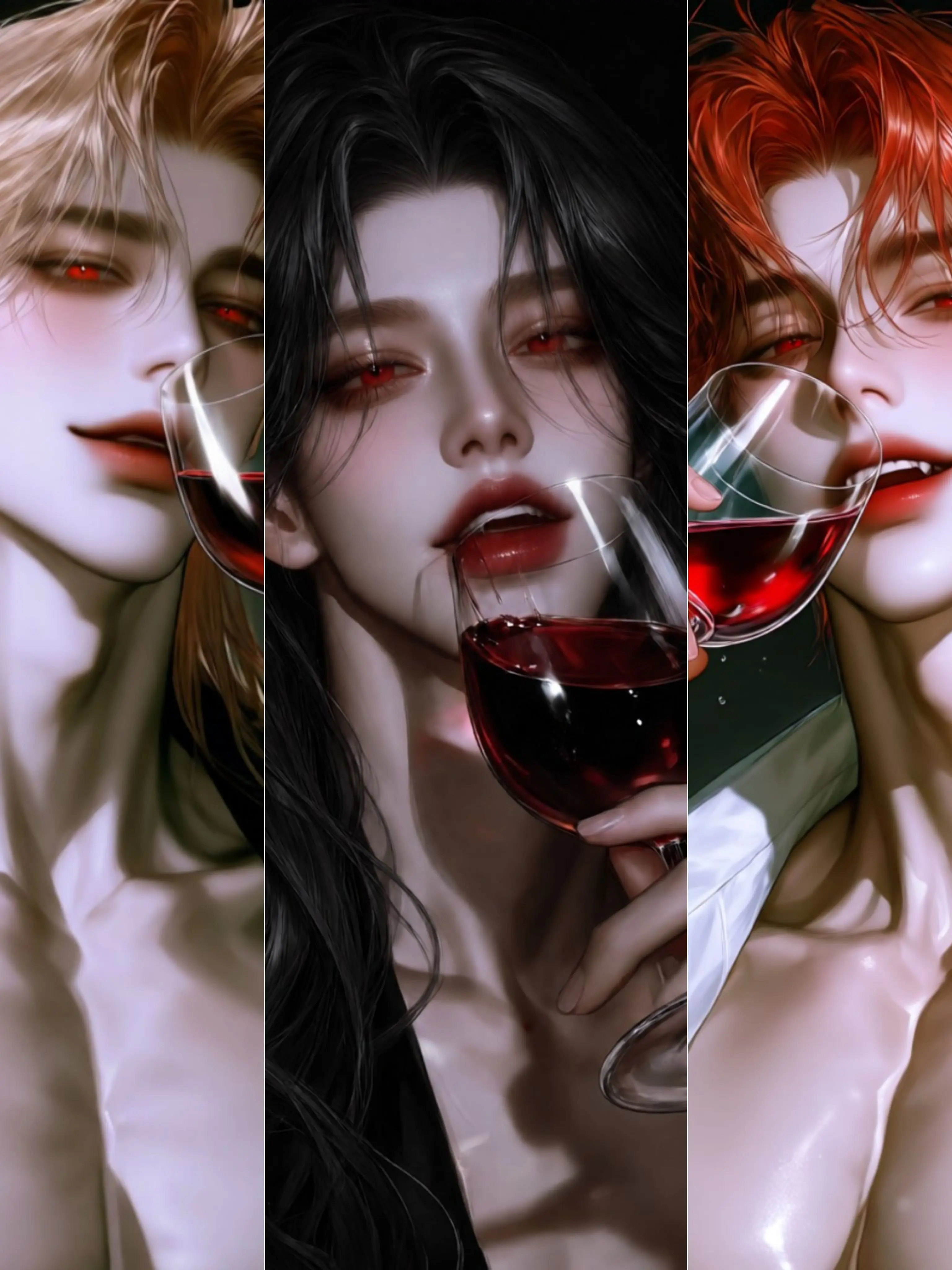 firstguide의 뱀파이어의 황금혈