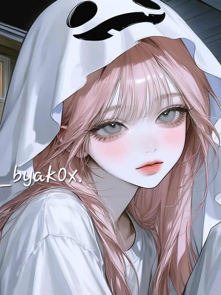 _byak0x.의 🎃 Trick or treat 👻
