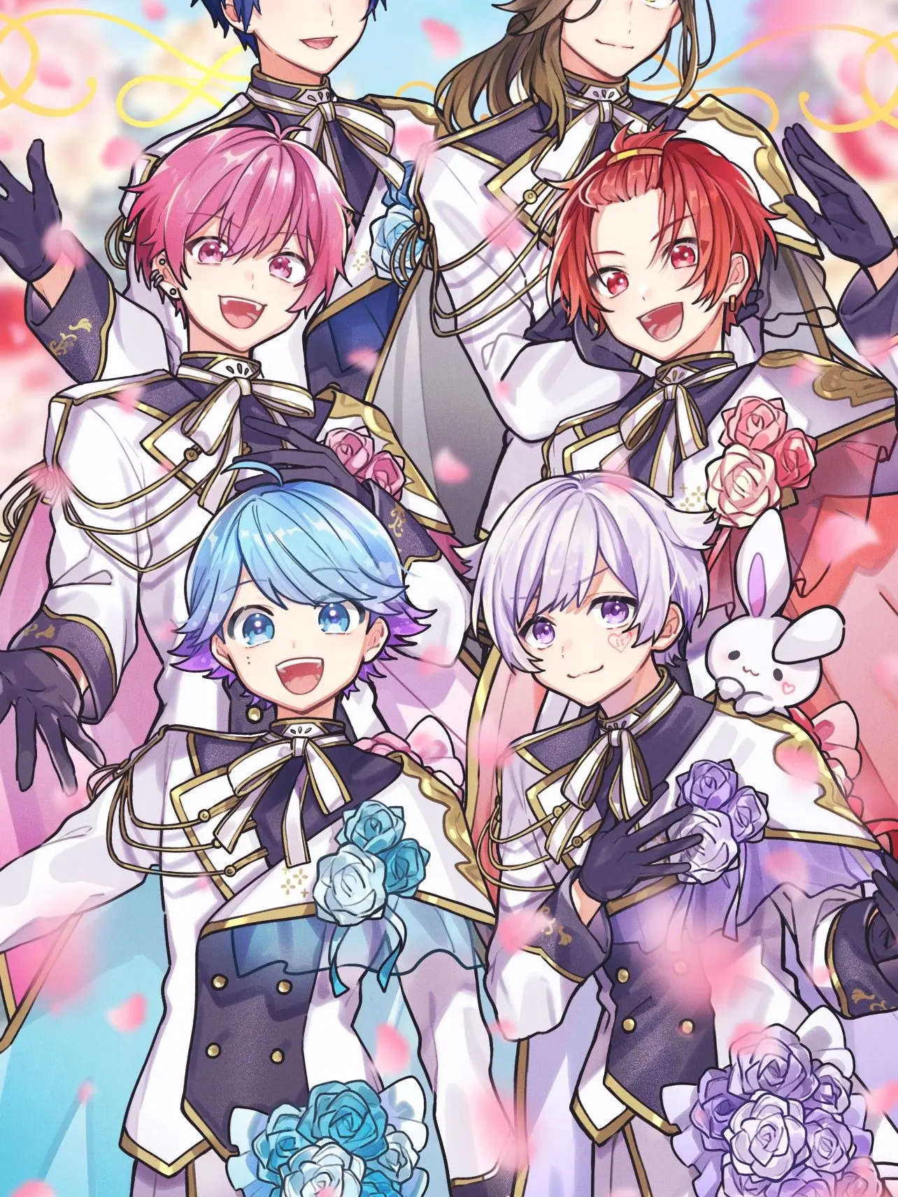 GustyWind0246의 君のために生まれてきた