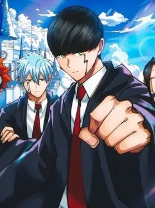 PurelyMall1666의 イーストン魔法学校