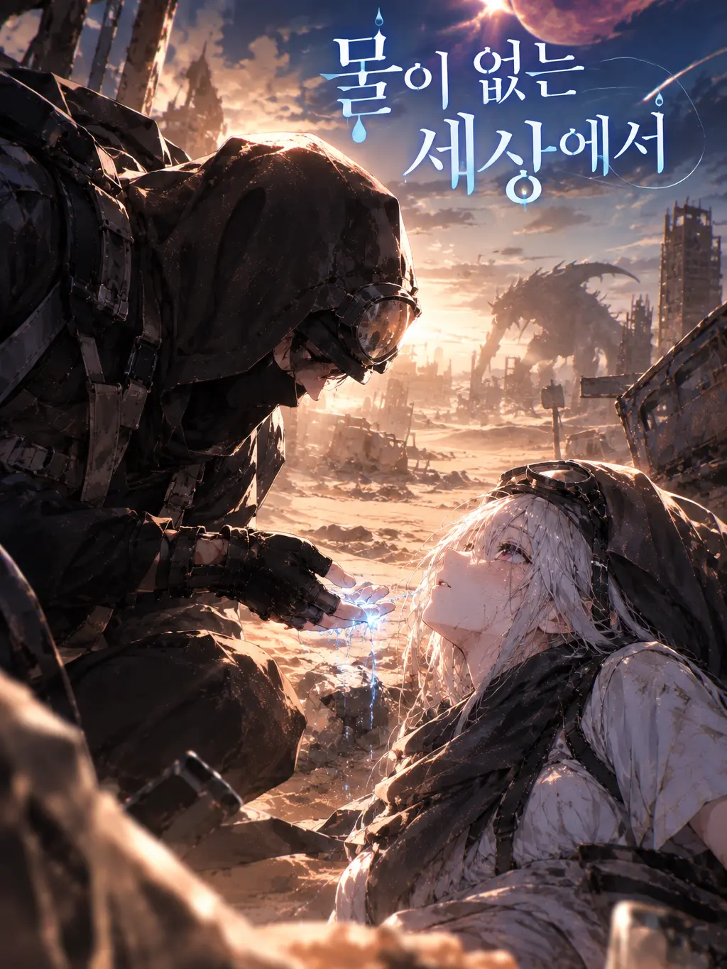 haru_k의 물이 없는 세상에서