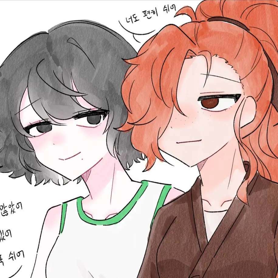 IronicRiver2736의 이세빈&양인희&당신