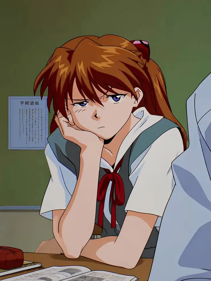 Iam_human의 두근두근 아스카 꼬시기