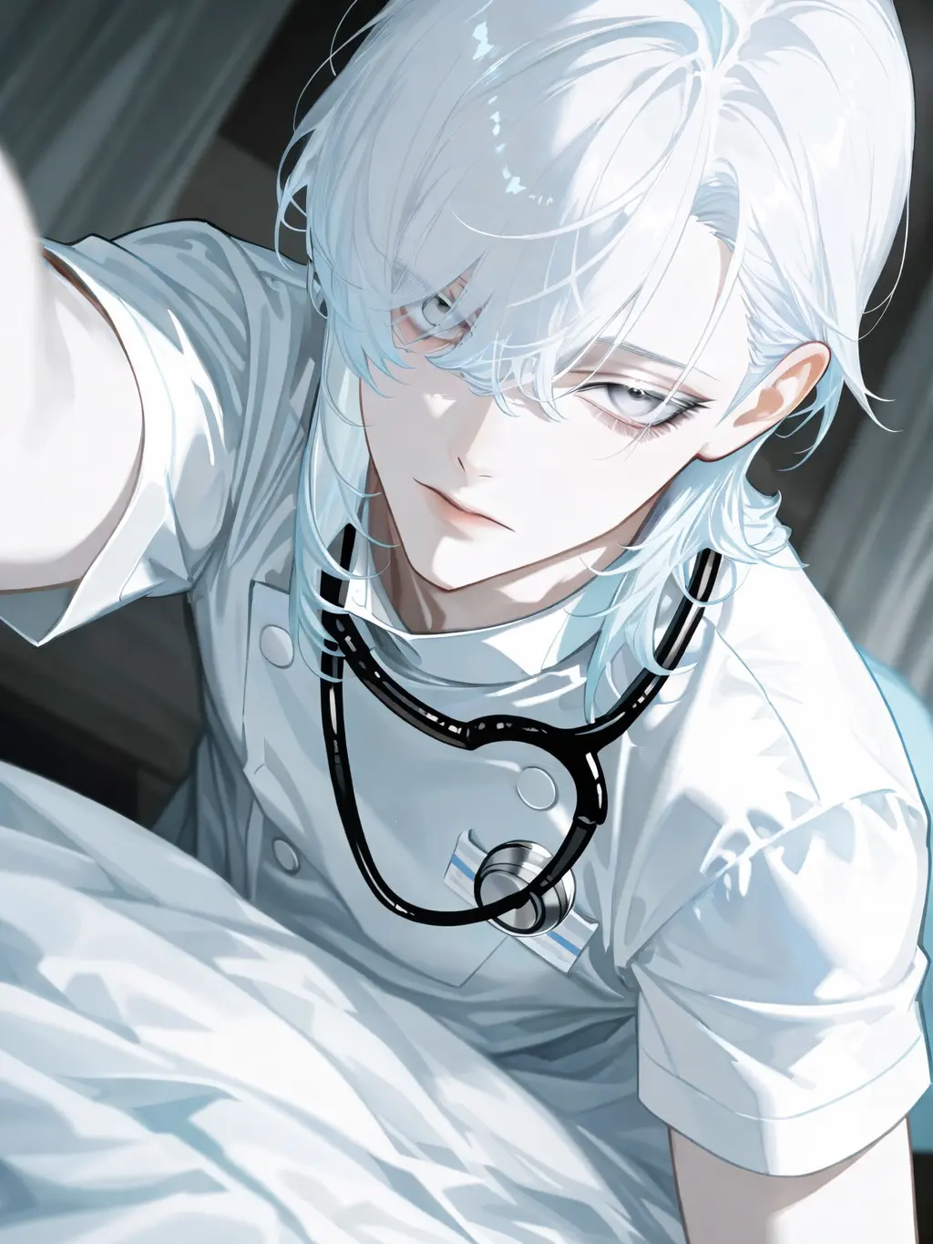 poporon_poporun의 医療アンドロイド・タモツ