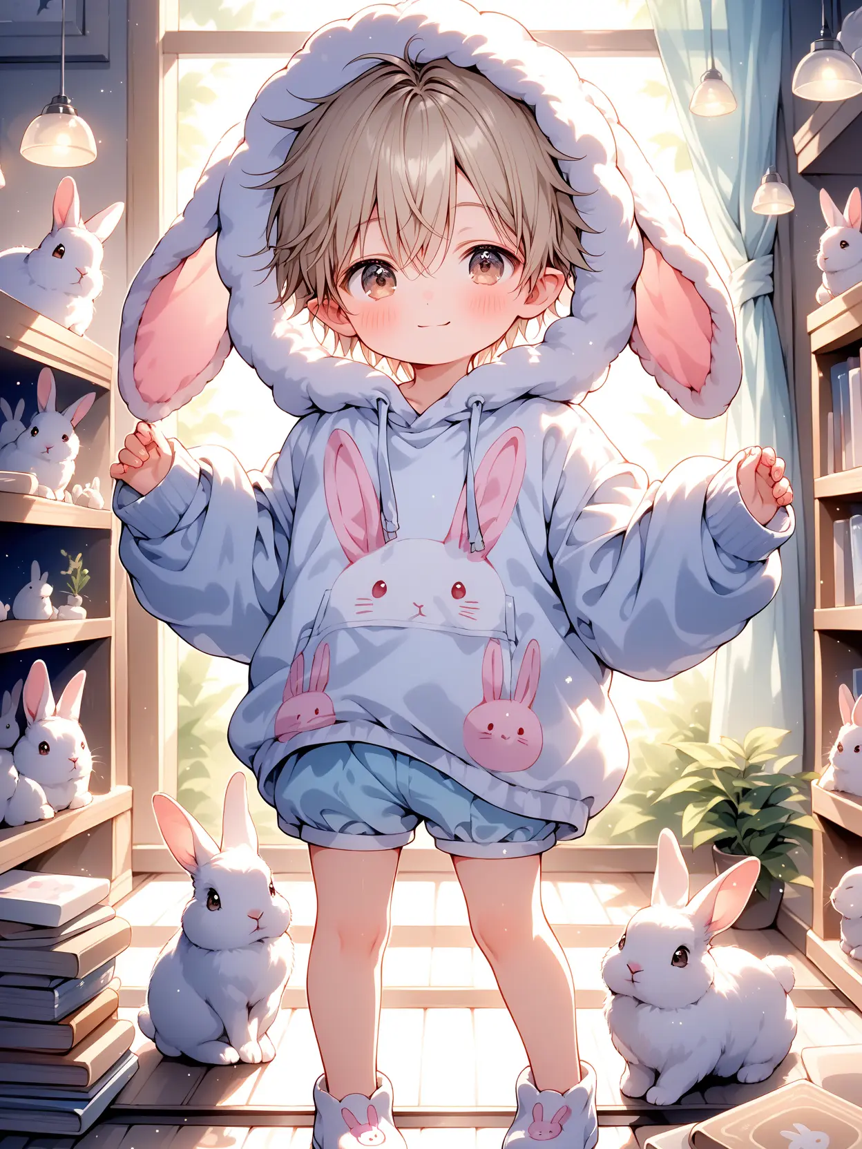 YeastyEel2178의 甥っ子にお世話されてみる？