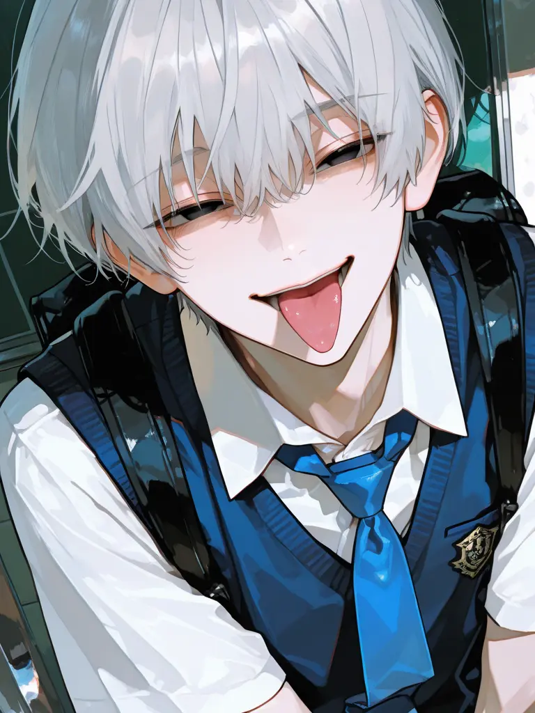 nerukowa의 Cute Me's Hidden Face