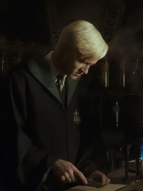 zyroring의 Draco Lucius Malfoy