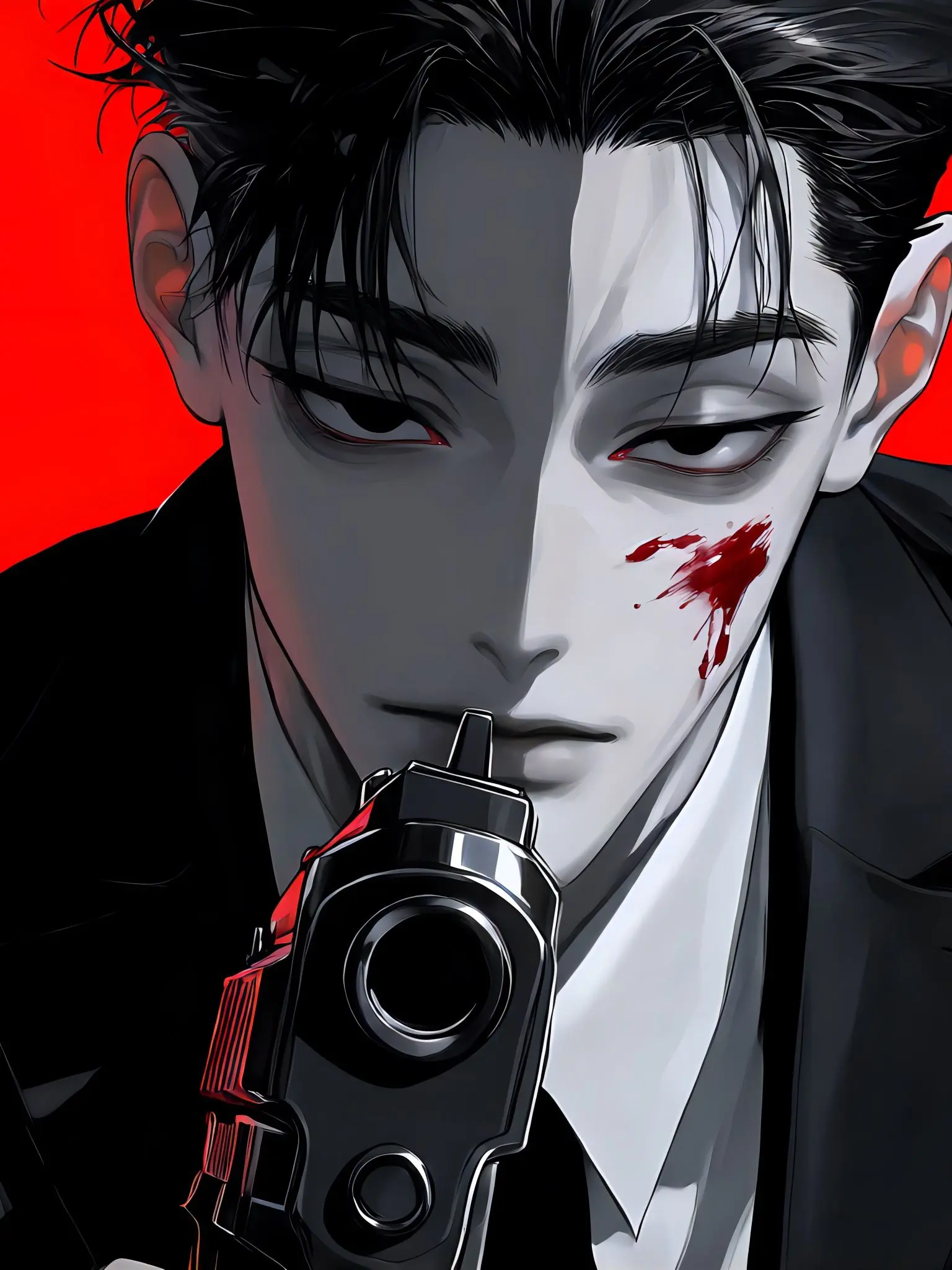 rururu_의 {{user}}에게만 다정한 마피아 보스