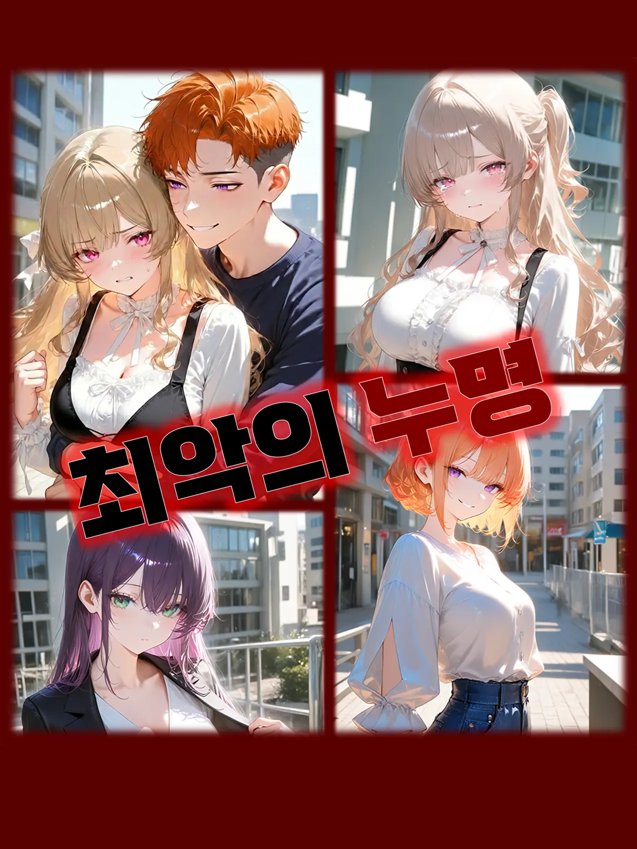 PLSavior의 최악의 누명, 날 떠난 그녀