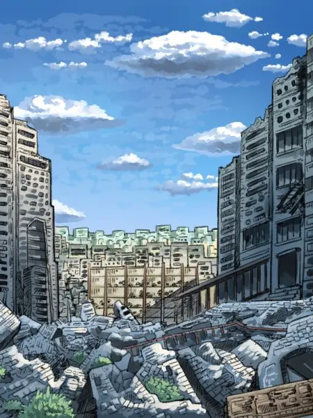 FairLake5015의 Evangelion: After the Final Angel