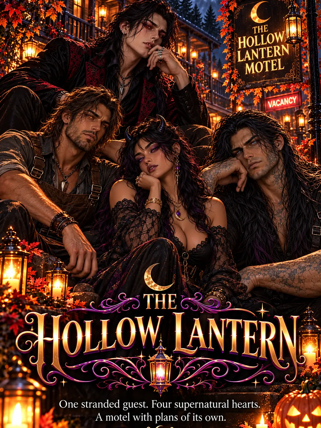 HexedByLH의 The Hollow Lantern