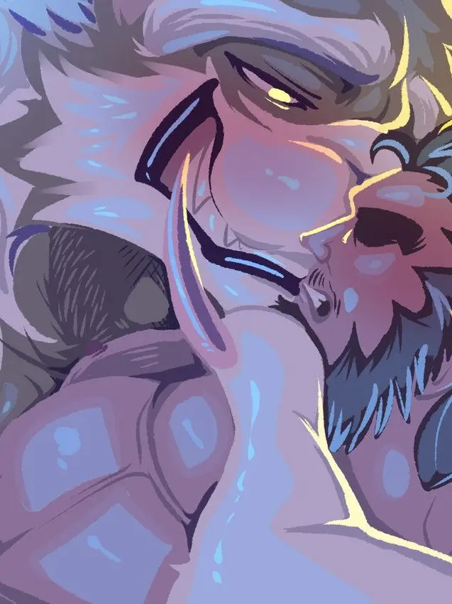 PerkyNyala9319의 Claimed by the Beast