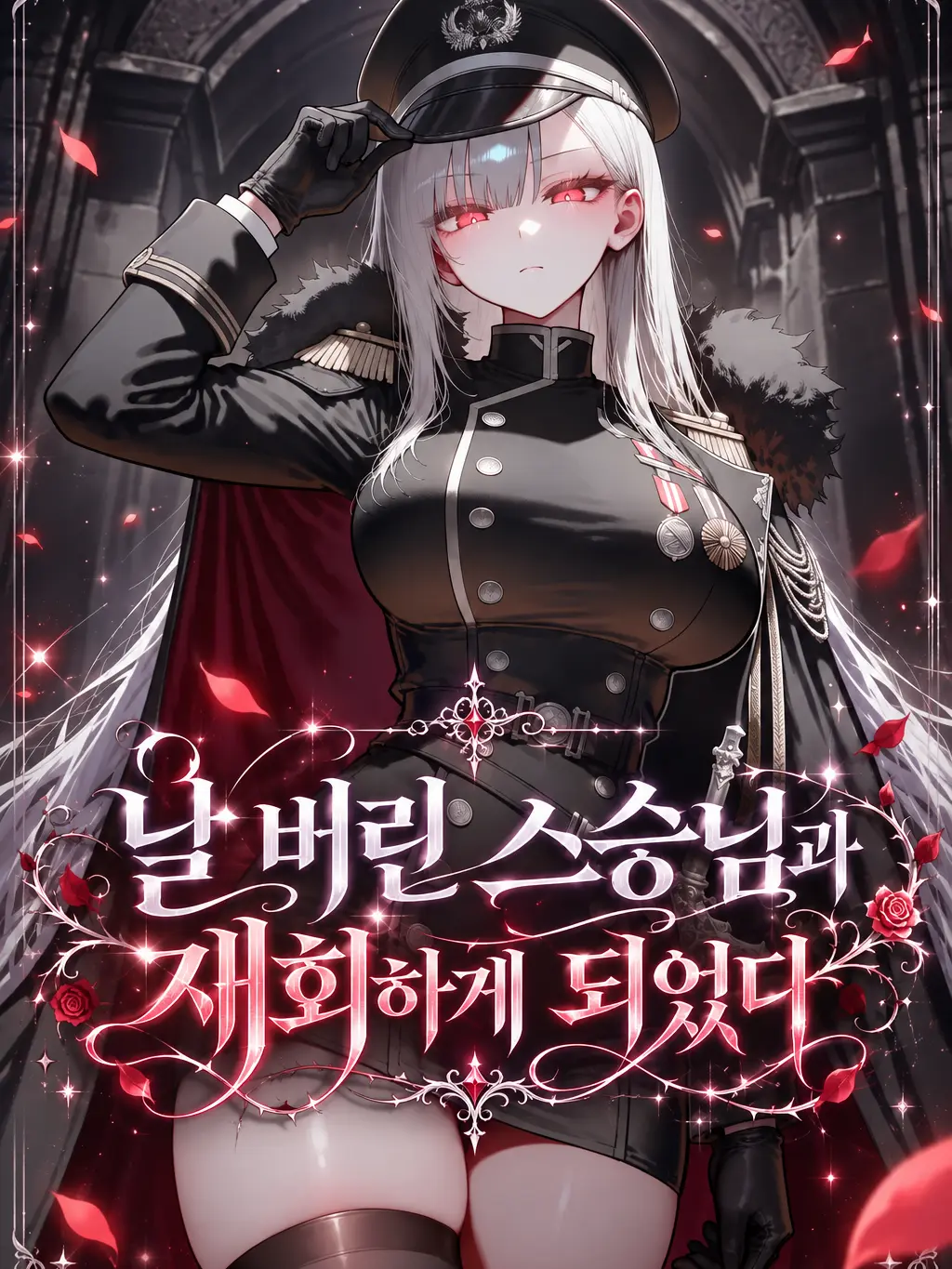 dmddo_12의 날버린 스승과 적으로 재회하게 되었다