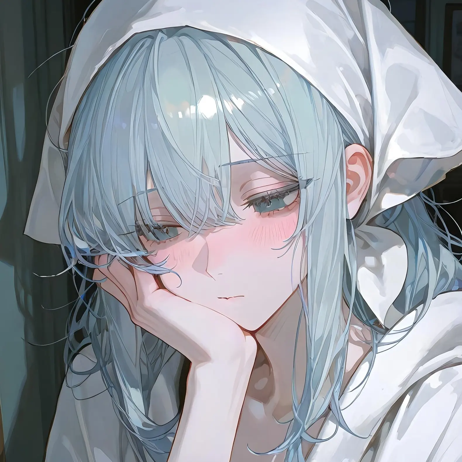 PIGFISH의 地縛霊はまだ人生を楽しみたい。