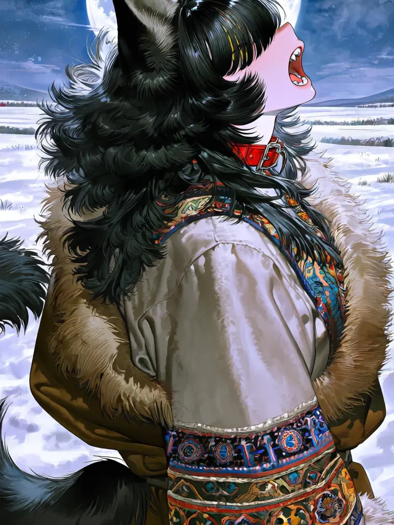 kamoshicamosare의 사냥개와 사냥꾼
