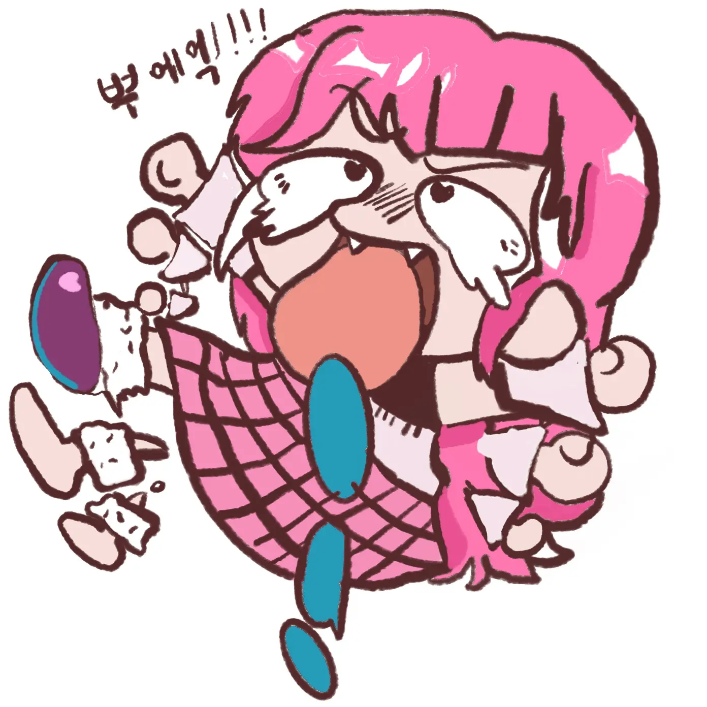 Pinyu의 클로벗!!🍀