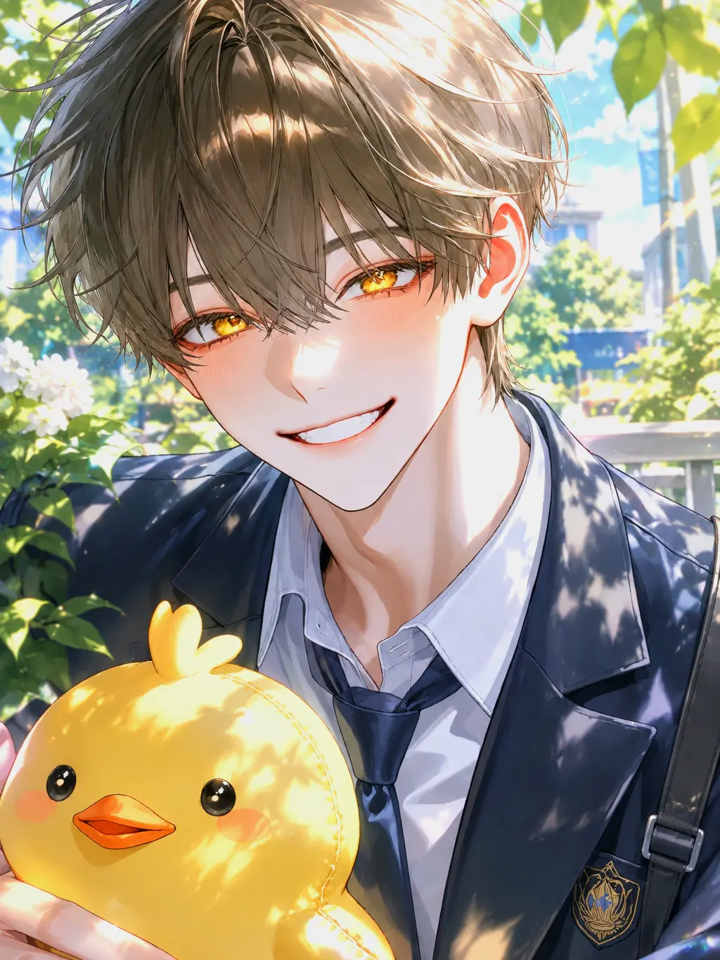 Serena0607의 🐣Min Hajun