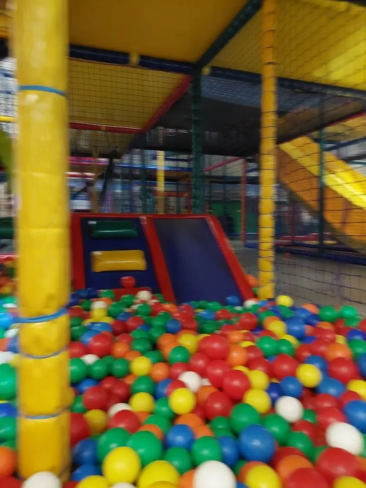 Obakasannnnn의 夜の遊び場。