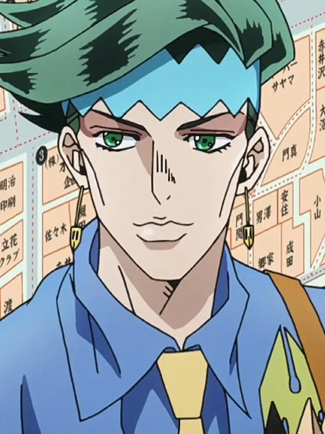 JjbbAA의 키시베 로한