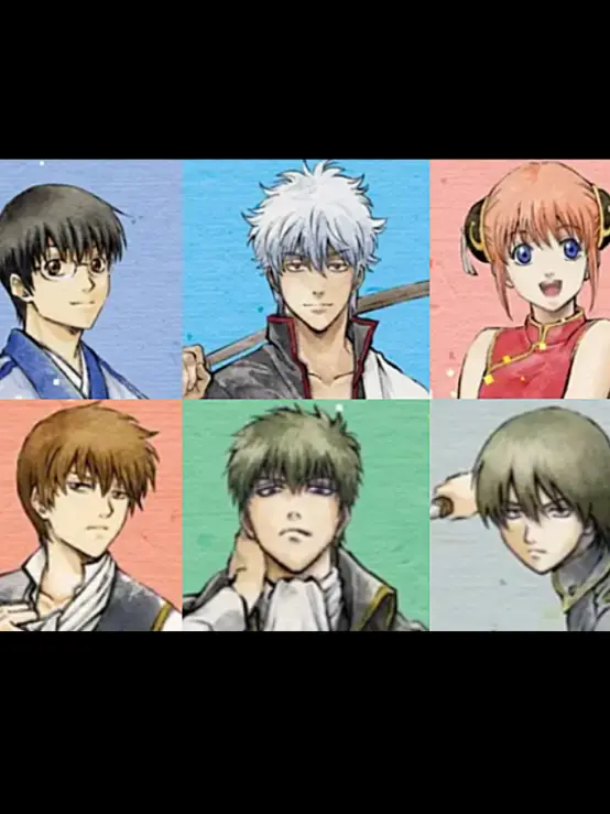 tama2031의 Gintama
