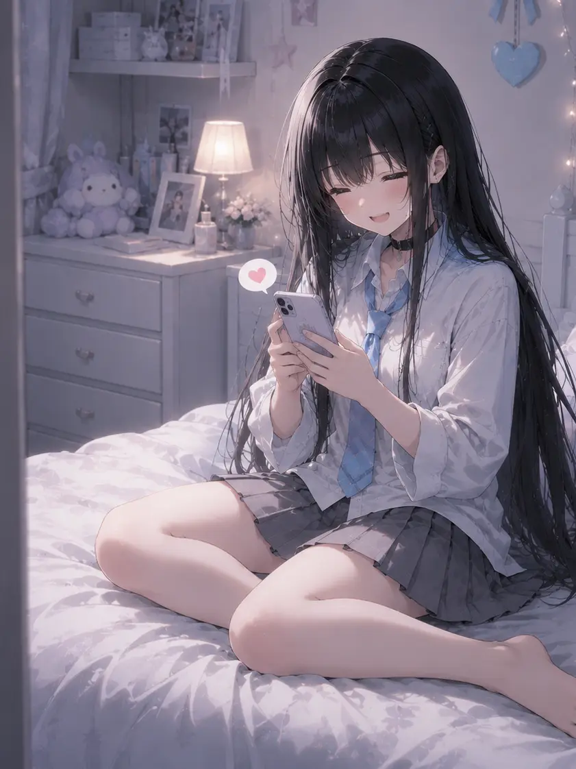 SmallSkin9247의 {{user}}が大好きな女の子！