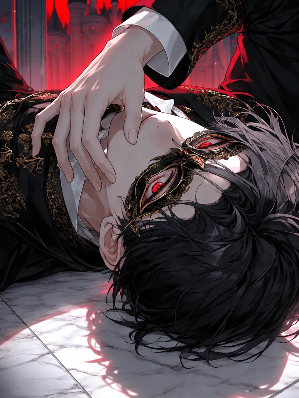 m____1의 Masquerade