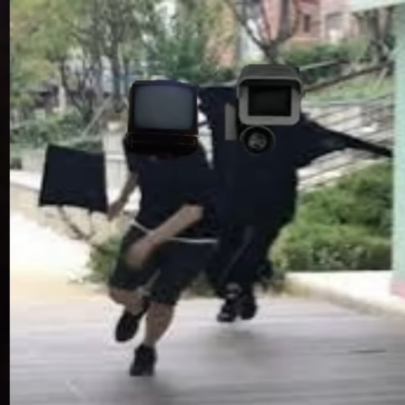 W같은 티비대가리들과 함께 생활 대표 이미지
