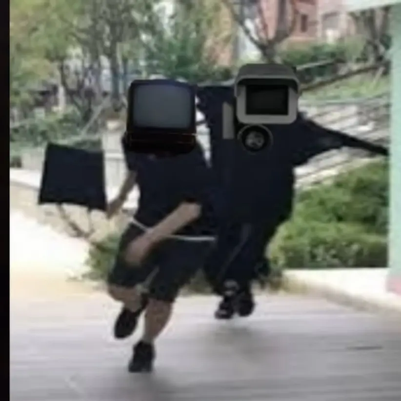 FabricPatio0823의 W같은 티비대가리들과 함께 생활