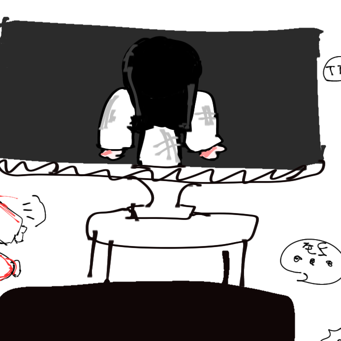 [Forsaken] 킬러들과 공포영화 대표 이미지