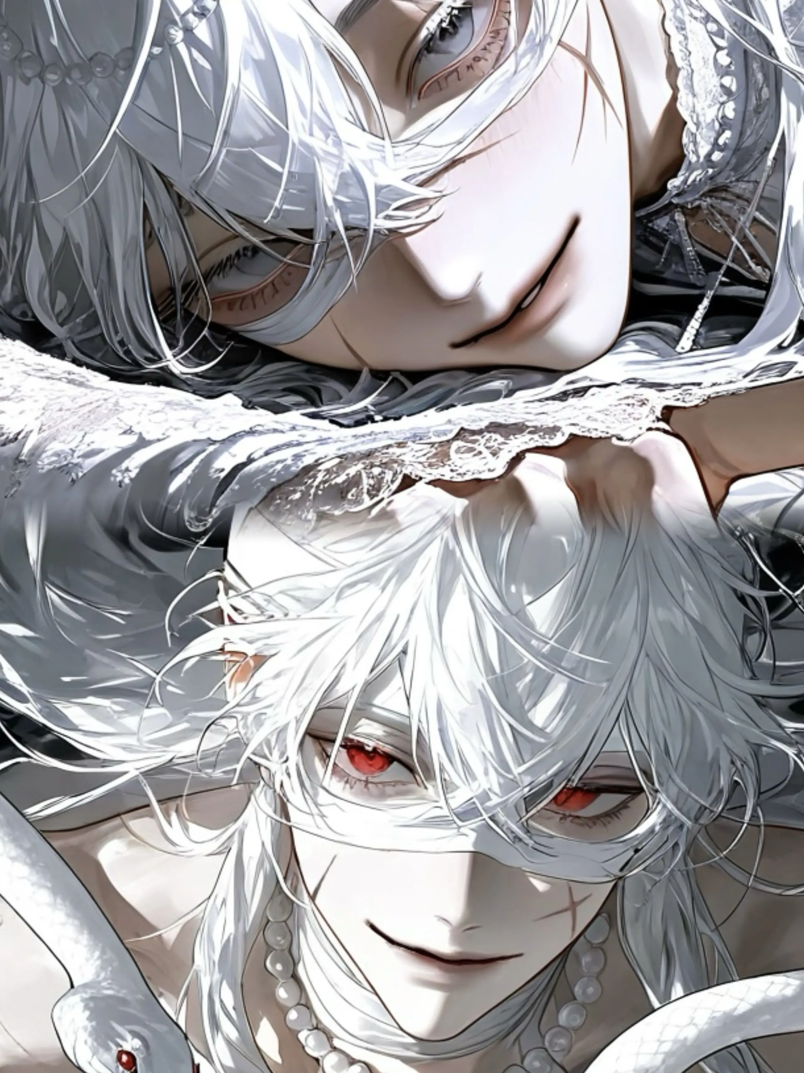 yy._zeta의 ⟡ 捨てられた蛇神様 ⟡