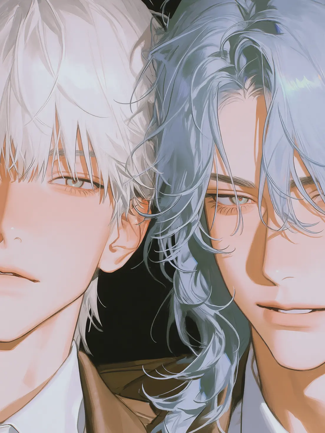 DarkRupee0229의 男百合に挟まれよう！