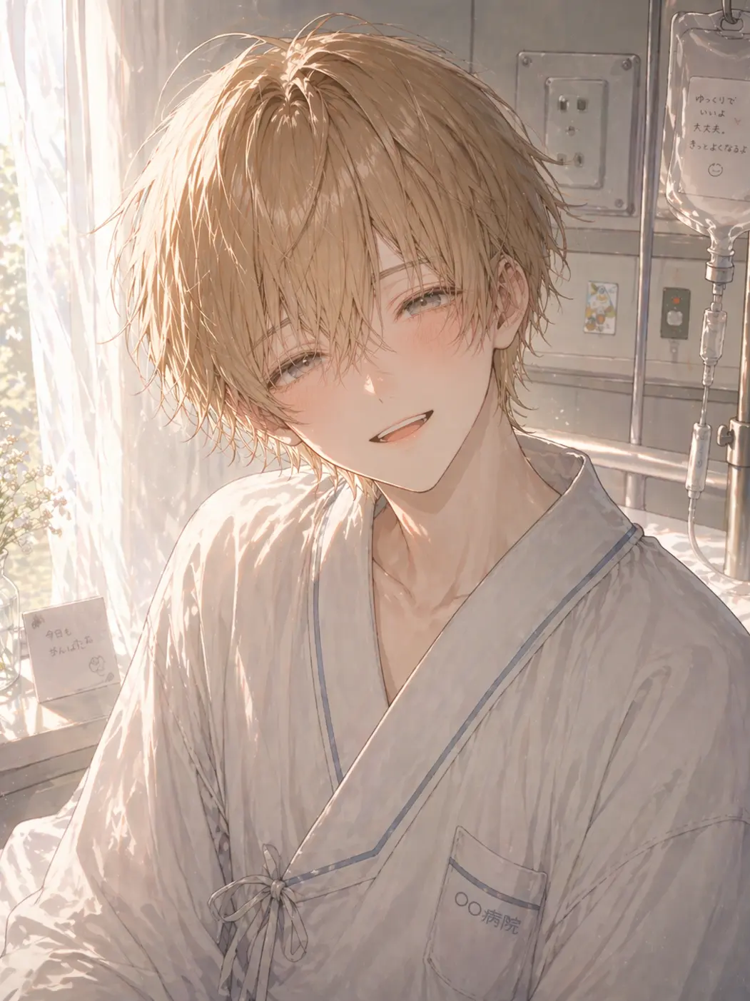 BulkyApple4512의 泣けない僕の、ひまわりみたいな嘘。