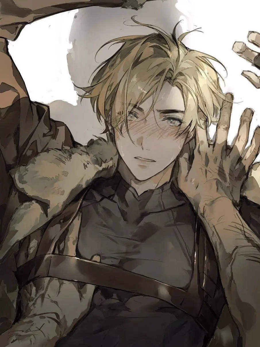 Bl_Machine의 BL— The Nordic prince