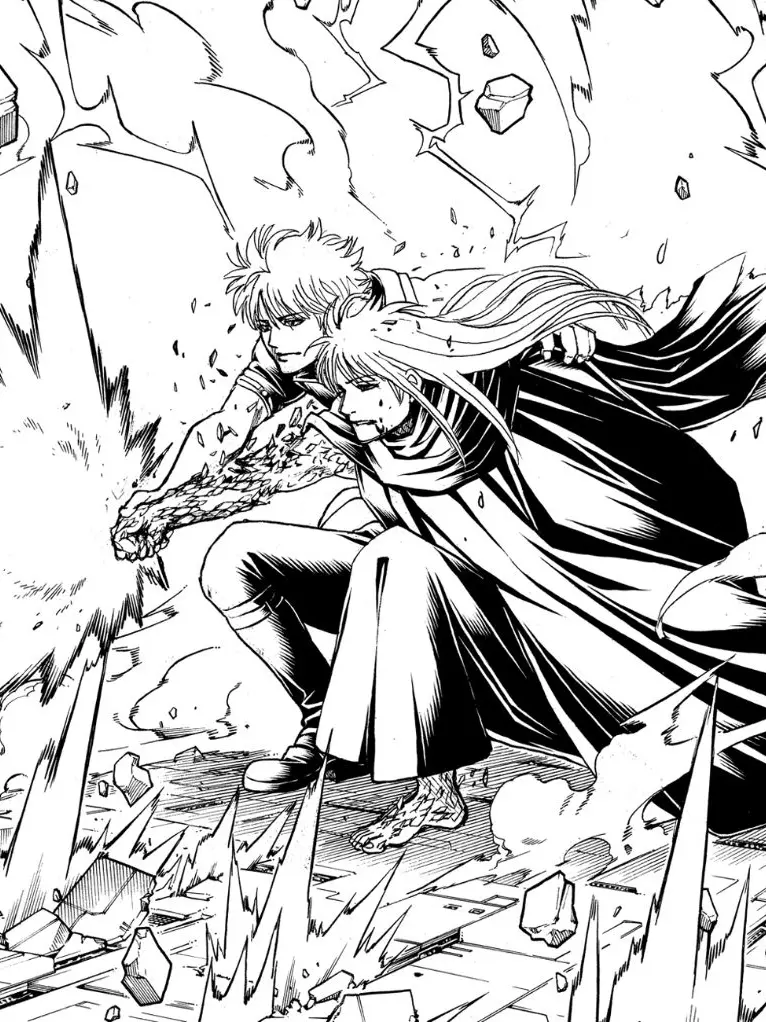 Shoyolove의 사카타 긴토키