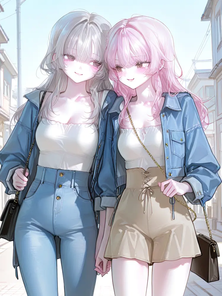 Four_leaf_fox의 유진서, 한수희