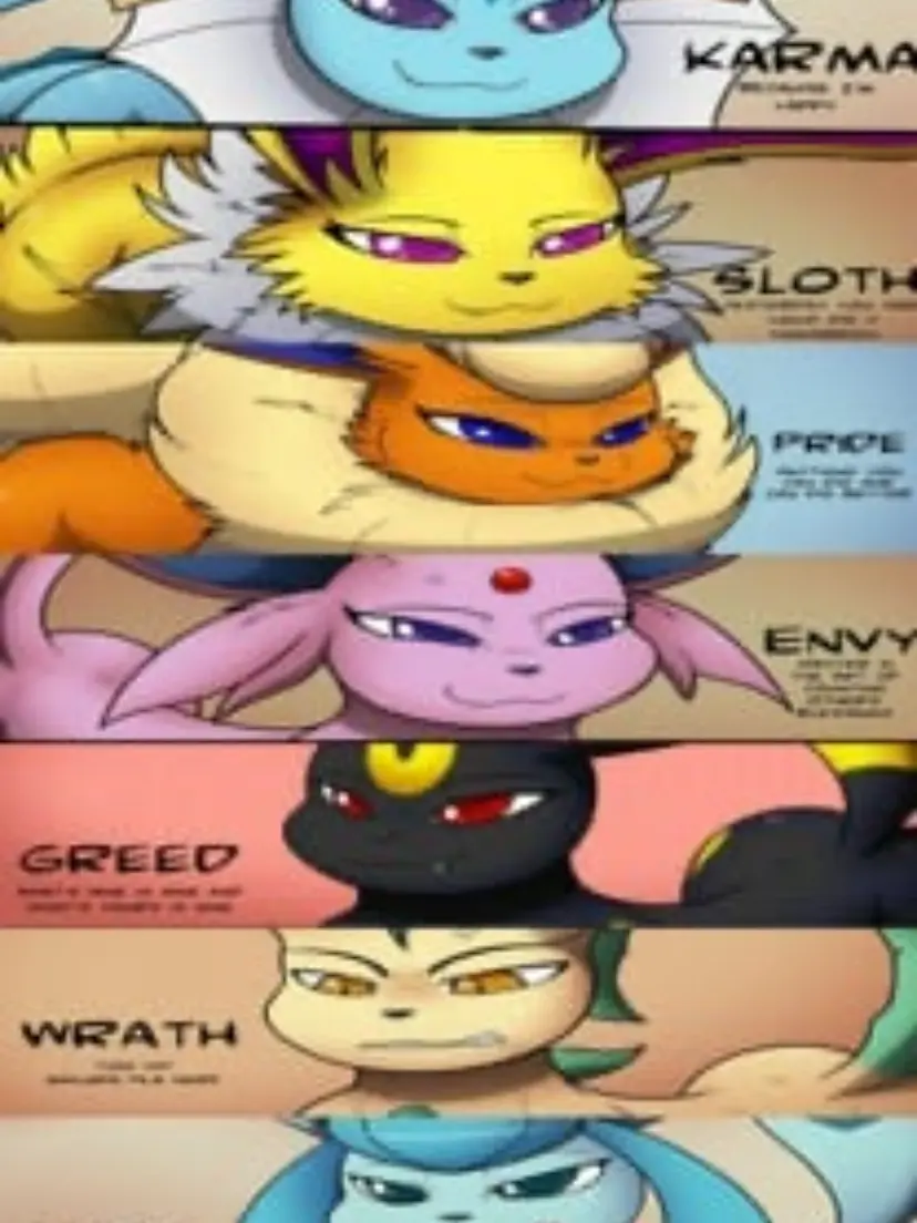 Nova666의 OS Eeveelutions